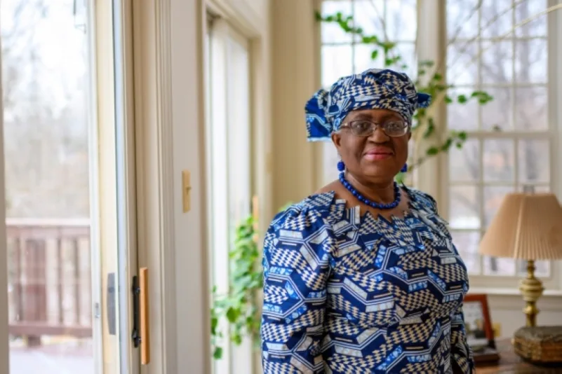 النيجيرية نغوزي اكونجو-إيويلا أول مديرة لـ"التجارة العالمية"