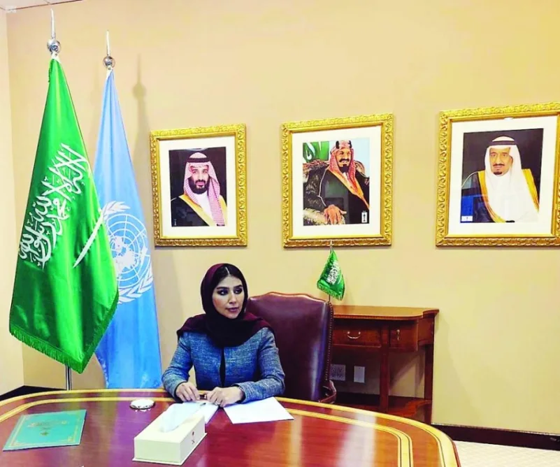 السعودية لـ «الأمم المتحدة» : حزمة إصلاحات تشريعية لـ «تمكين المرأة»
