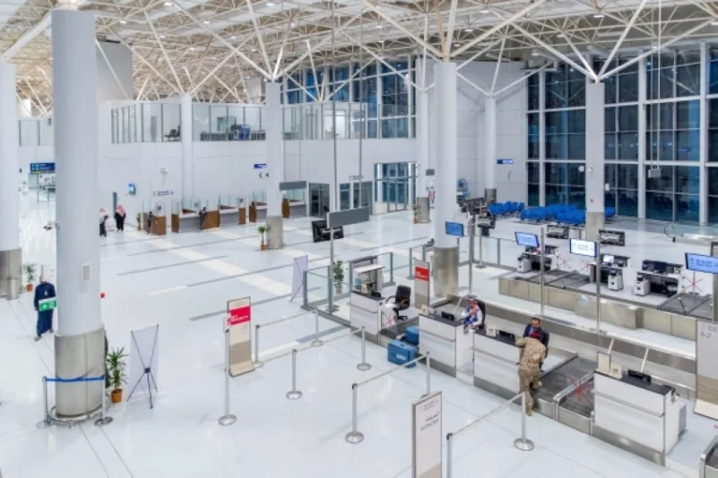 مطار عرعر الجديد يخدم مليون مسافر سنويًا
