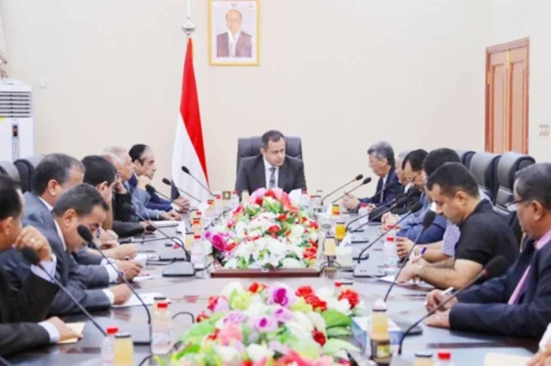 الحكومة اليمنية تطالب "مجلس الأمن" بلجم تصرفات النظام الإيراني وميليشيا الحوثي