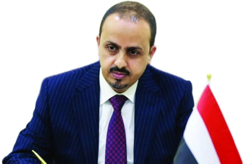 الإرياني: شحنات الأسلحة المضبوطة تؤكد استمرار النظام الإيراني في تزويد الحوثيين بالسلاح