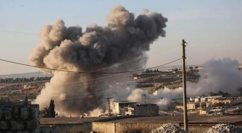 سوريا.. مقتل 21 "داعشيا" بضربات جوية روسية