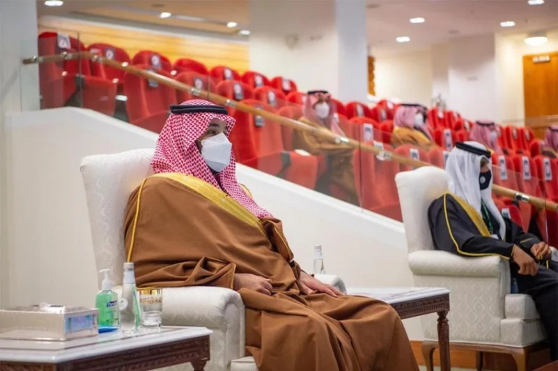 نيابة عن خادم الحرمين .. ولي العهد يرعى حفل سباق "كأس السعودية"