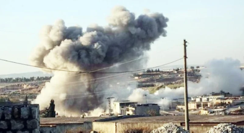 سوريا.. مقتل 21 «داعشيا» بضربات جوية روسية
