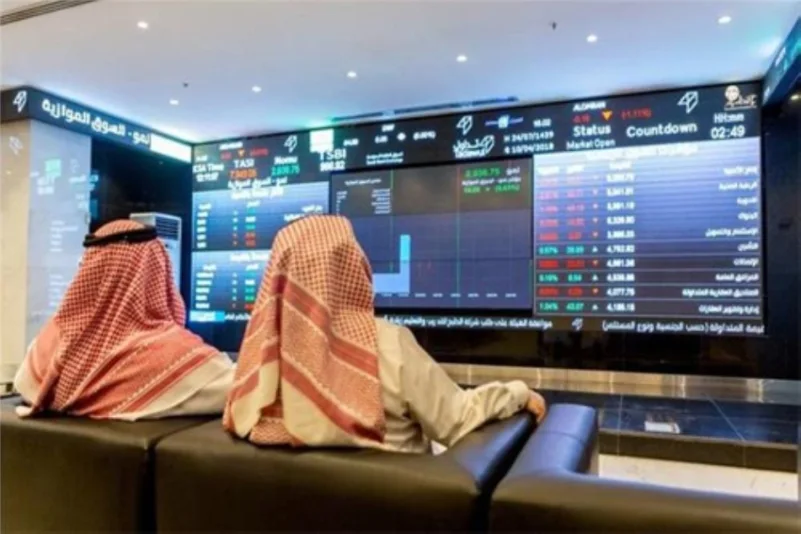 56 مليار ريال مكاسب سوقية للأسهم السعودية خلال أسبوع