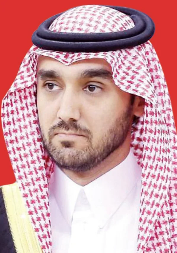 وزير الرياضة يشكر ولي العهد لرعايته كأس السعودية