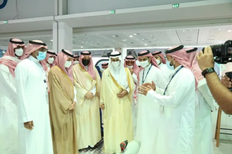 12 شركة سعودية في معرض "أيدكس 2021"