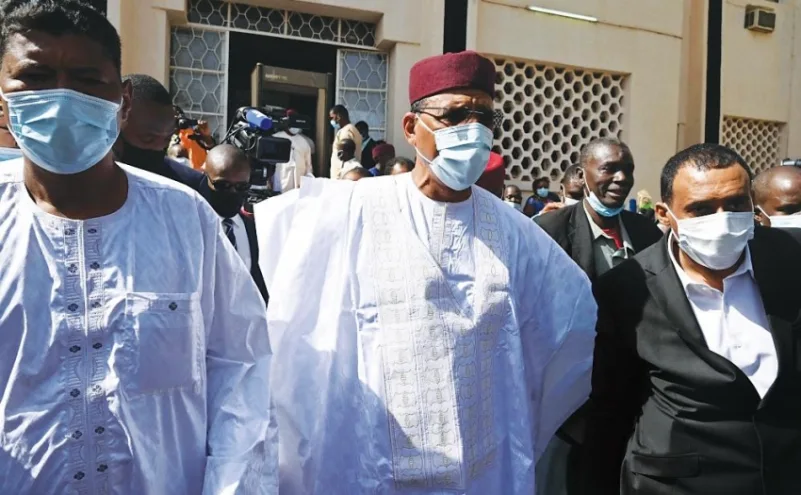 دورة ثانية للانتخابات الرئاسية في النيجر