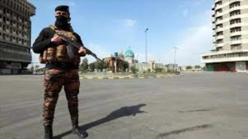 مقتل متظاهر بالرصاص في الناصرية جنوب العراق
