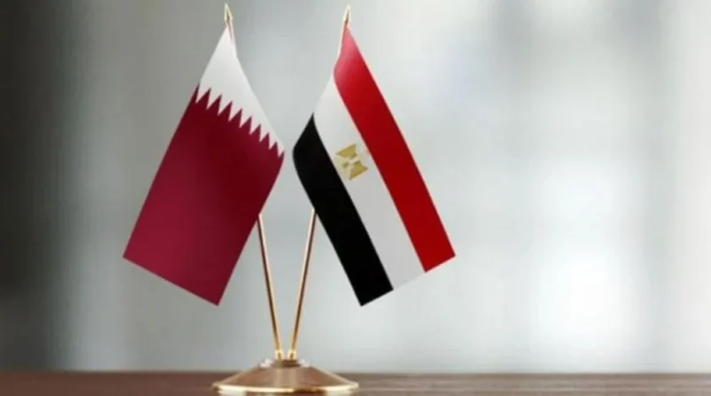 اجتماع مصري قطري لوضع آليات المرحلة المستقبلية