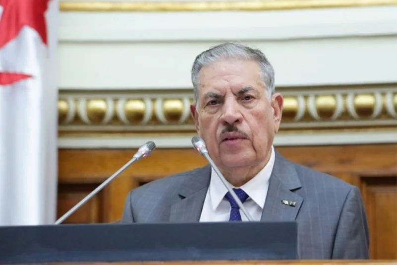 صالح قوجيل رئيسا جديدا لمجلس الأمة الجزائري