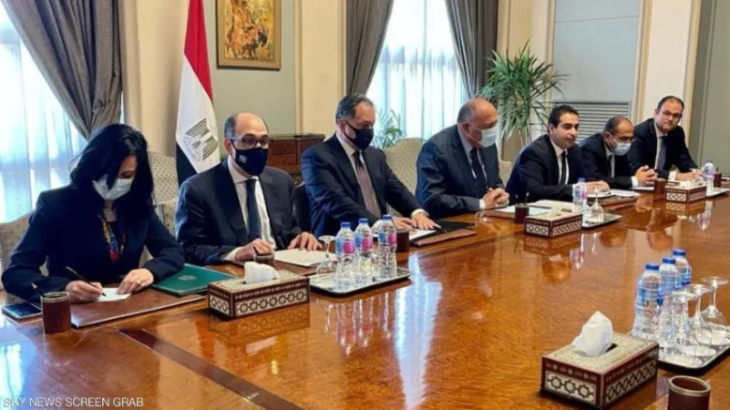 مصر تؤيد مقترحا سودانيا لتطوير آلية التفاوض حول "سد النهضة"