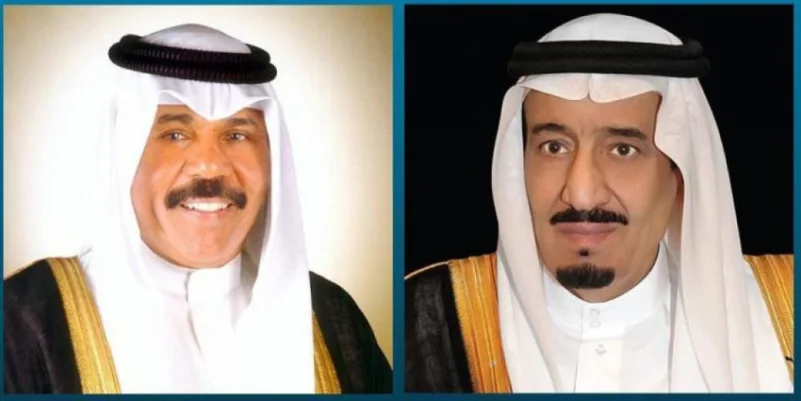 الكويت تهنئ "القيادة" بنجاح جراحة ولي العهد
