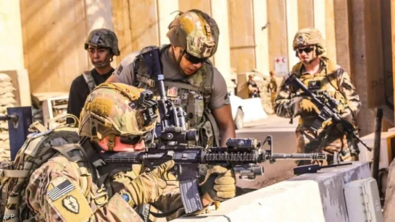 العراق.. "انقسام" بشأن مهمة "الناتو" الجديدة في البلاد