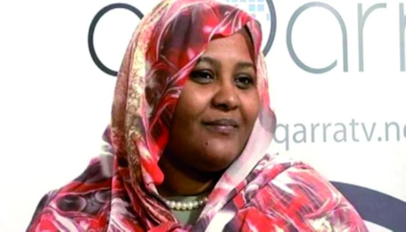 وزيرة الخارجية السودانية: لن نتنازل عن شبر واحد من أراضينا