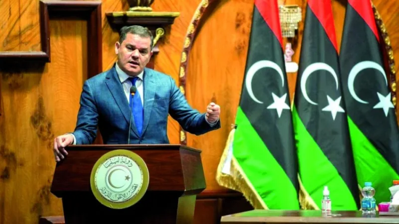ليبيا.. 84 نائبا يدعمون حكومة الوحدة الوطنية