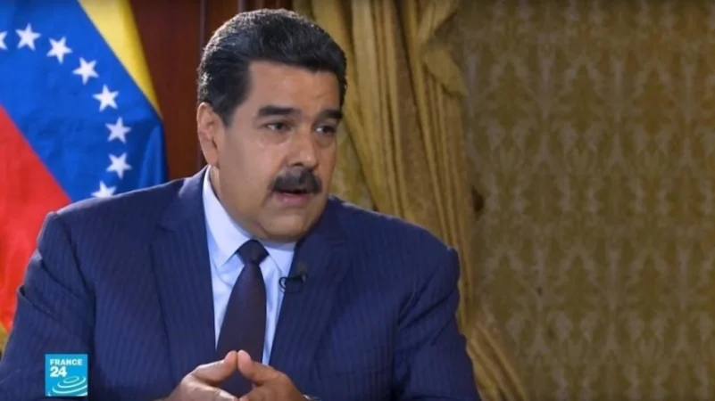 الاتحاد الأوروبي يعلن سفير فنزويلا شخصا غير مرغوب به