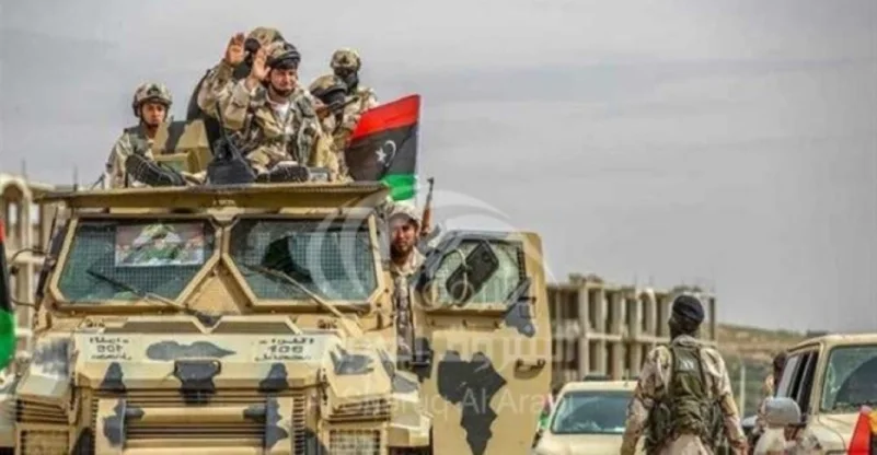 الجيش الليبي: لن نسلم قيادة الجيش إلا لرئيس منتخب ديمقراطياً