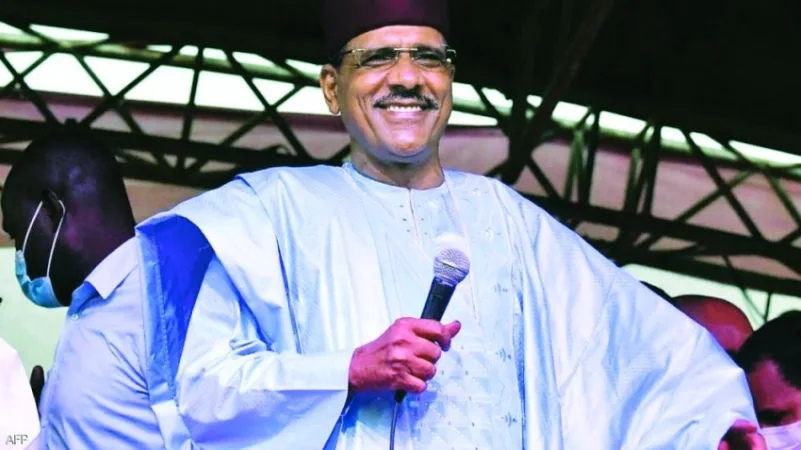 انتخاب رئيس من أصل عربي للنيجر