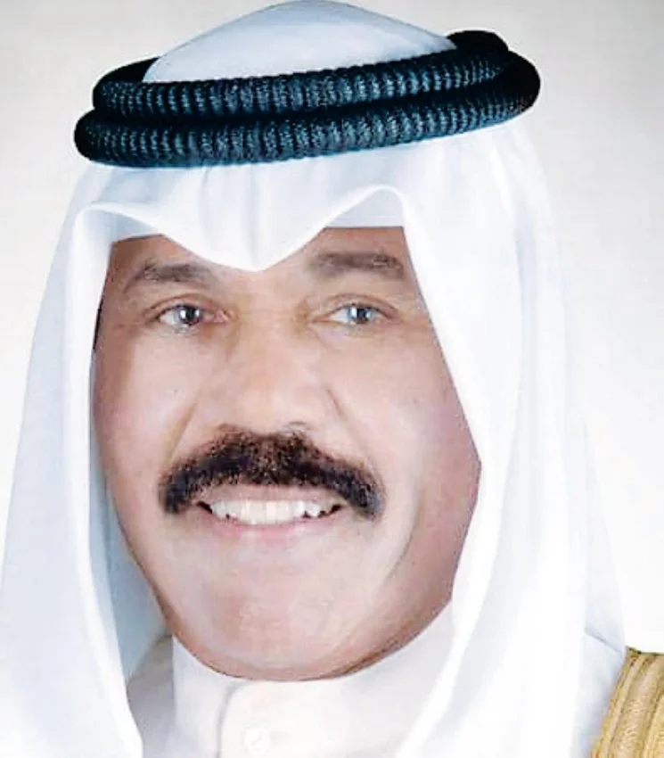 القيادة الكويتية تهنئ خادم الحرمين بنجاح عملية ولي العهد