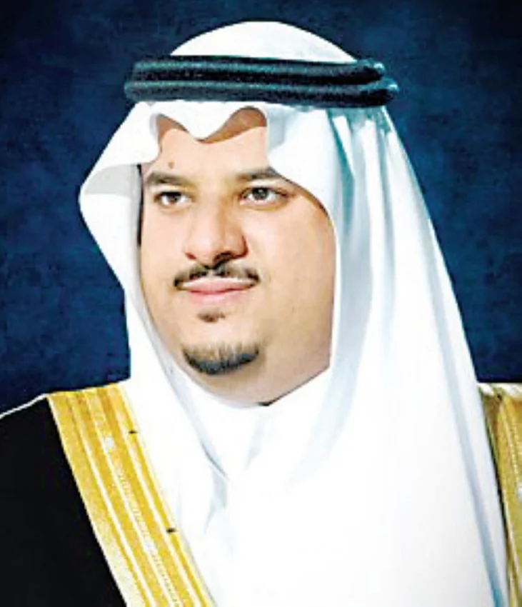 نائب أمير الرياض نحمد الله على كريم عطائه وسلامتكم