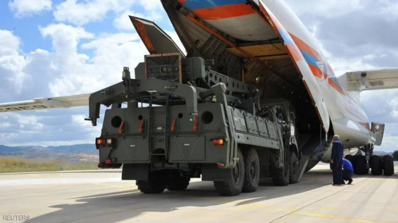 تركيا تراوغ بشأن صواريخ "إس- 400"