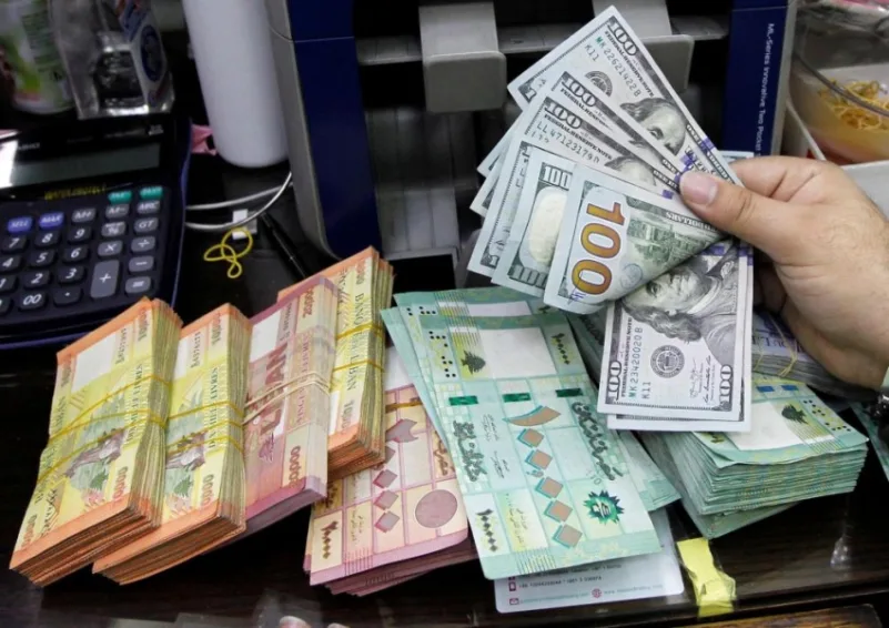 الليرتان السورية واللبنانية تسجّلان تدهوراً جديداً غير مسبوق أمام الدولار