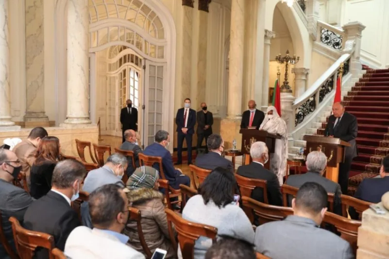 مصر والسودان لإثيوبيا: احفظوا الحقوق والتزموا التفاوض