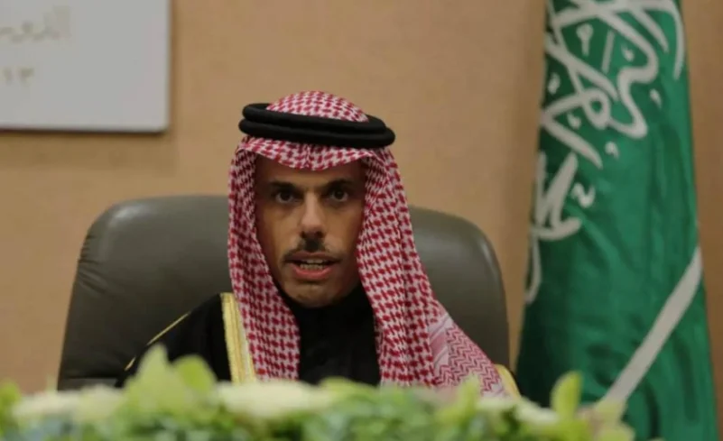 فيصل بن فرحان: السعودية تؤكد على ضرورة تعزيز العمل العربي المشترك