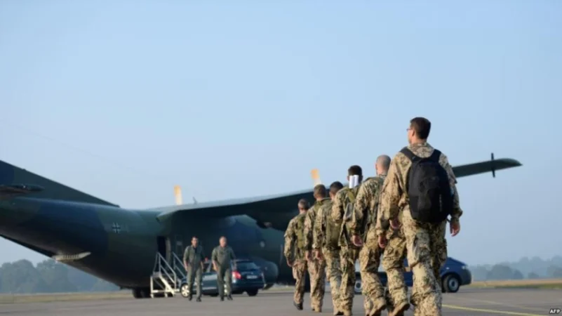 الناتو: نتواجد في العراق بدعوة حكومية ومهمتنا استشارية