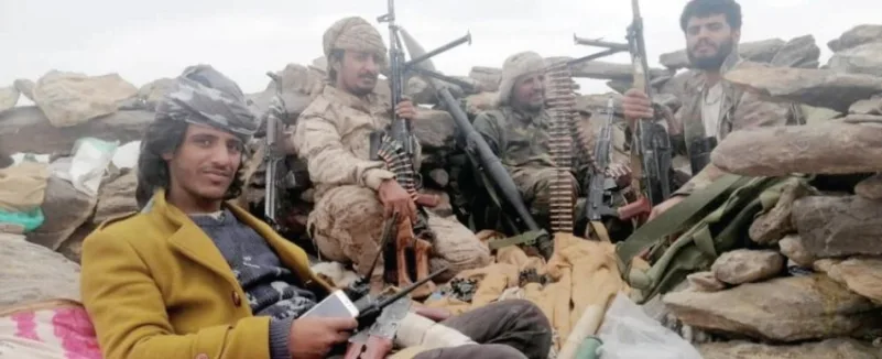 قيادي عسكري لـ  المدينة : معركة تعز استنزفت الحوثي