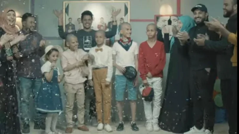 7 فنانين من اليمن والخليج يغنون لدعم مرضى السرطان