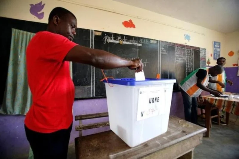 انتخابات برلمانية في ساحل العاج اليوم