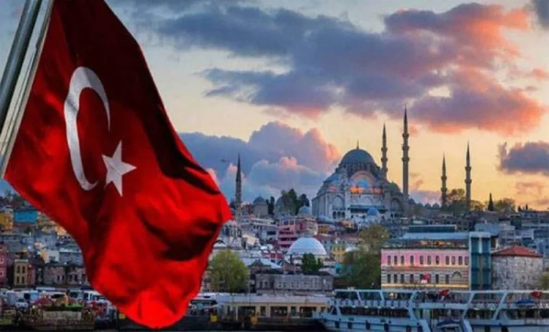 بلومبرغ : ارتفاع مؤشر المخاطر في تركيا إلى 60.48