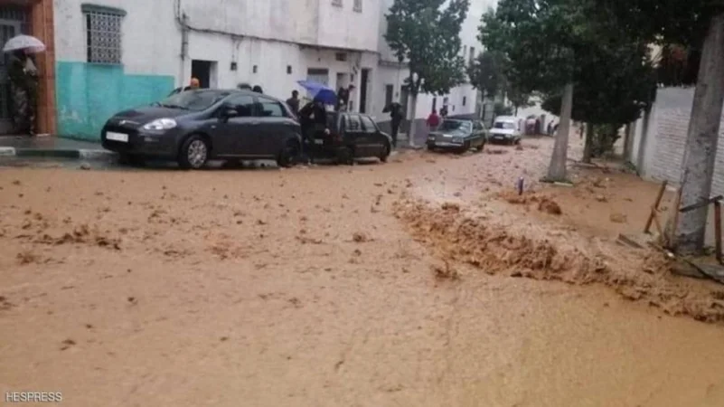 المغرب.. سوء الأحوال الجوية يعطل الدراسة في "تطوان"