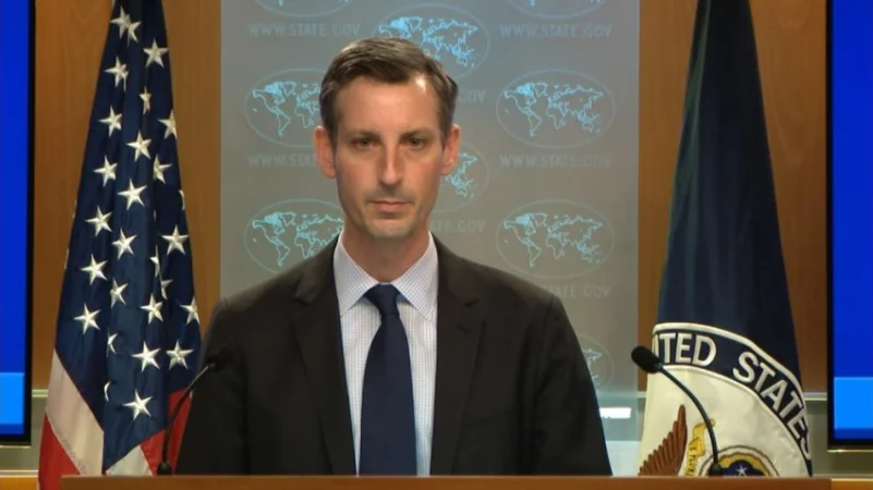 الخارجية الأمريكية: الهجمات الحوثية على المملكة "غير مقبولة"