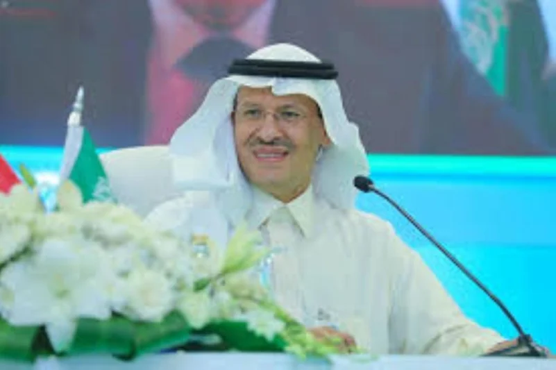 سمو وزير الطاقة يوقع مذكرة التفاهم السعودي الألماني حول إنتاج الهيدروجين