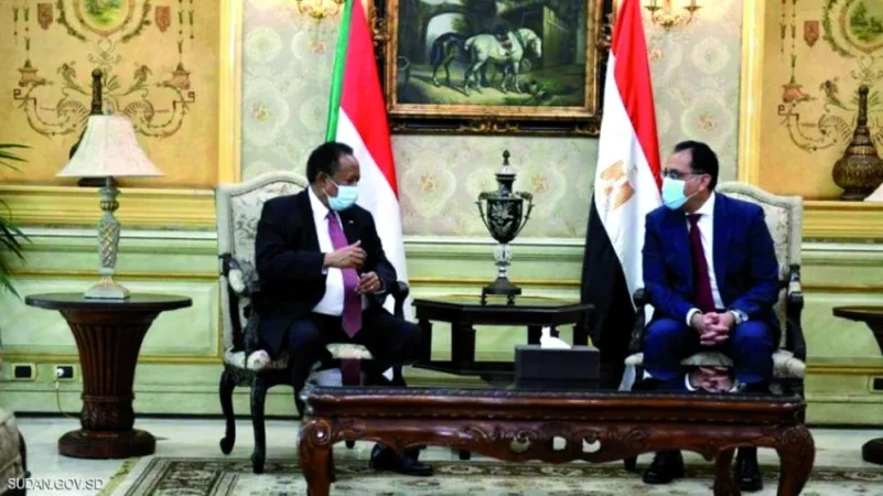 مباحثات «مدبولي - حمدوك » تعيد أجواء التكامل المصري السوداني