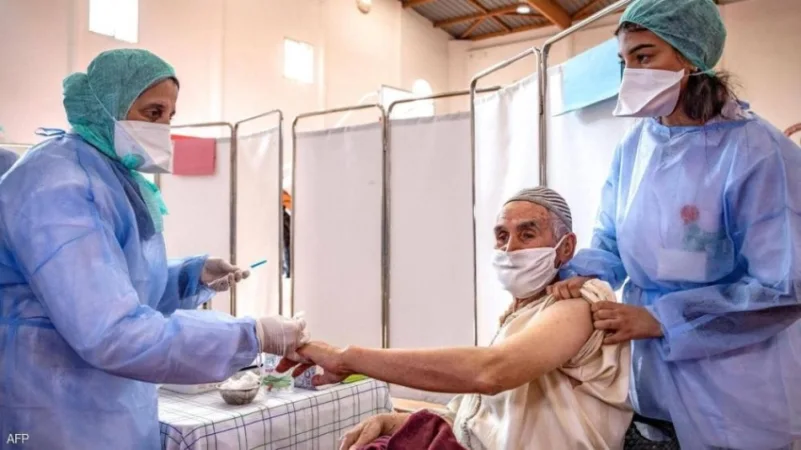 تونس تبدأ حملة تطعيم ضد فيروس كورونا