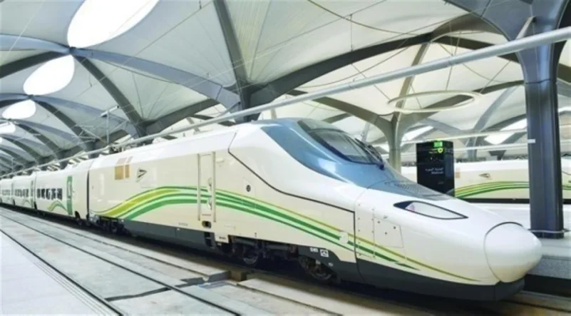 «قطار الحرمين» يستأنف رحلاته 31 مارس