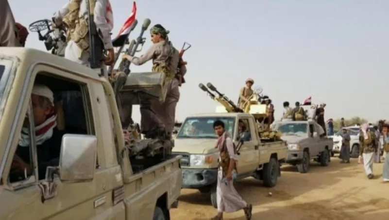 الجيش اليمني يعلن دحر مليشيا الحوثي من مواقع جديدة في تعز