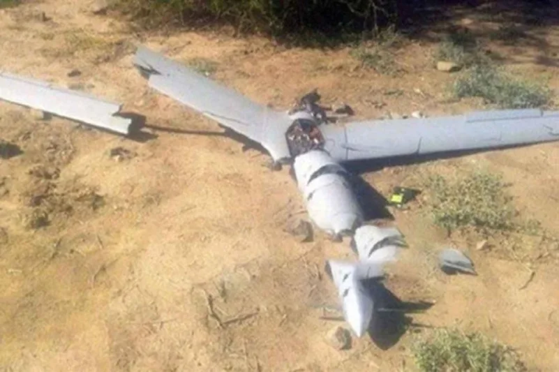 الجيش اليمني يسقط طائرة مسيّرة.. ومقتل قائد ميداني للمليشيات و6 من مرافقيه