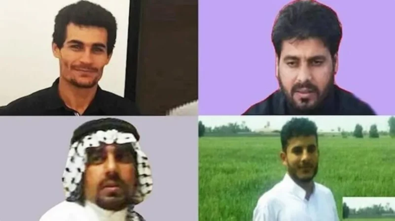 العفو الدولية: إيران تعدم 4 نشطاء أهوازيين وترفض تسليم جثثهم