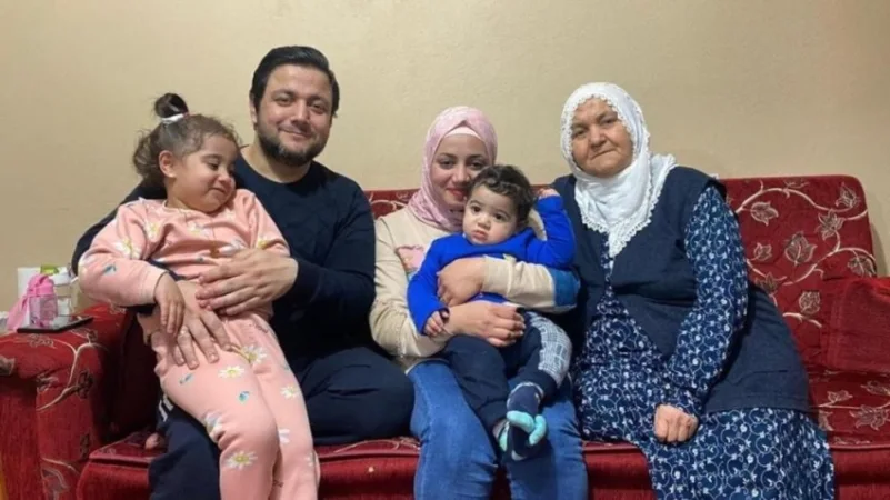 مصر تطلق سراح تركي احتجز قبل أيام قادما من غزة
