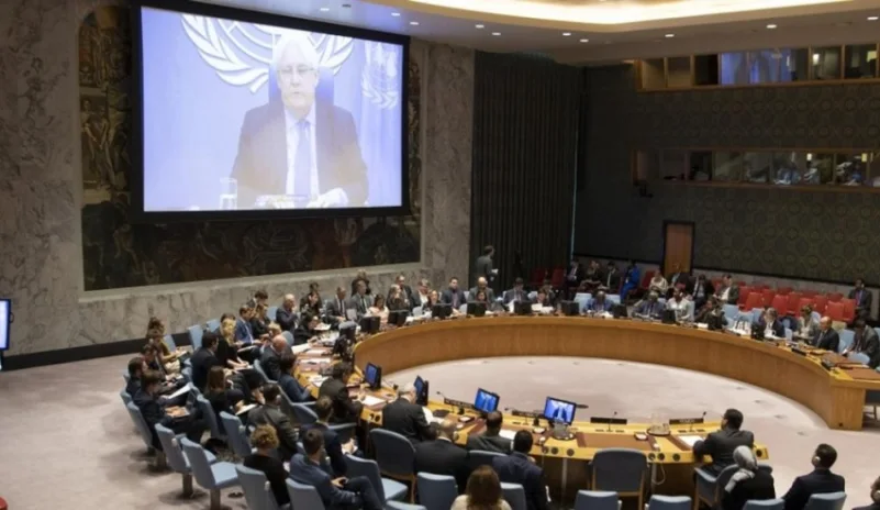 مجلس الأمن: التصعيد في مأرب يعرض مليون نازح للخطر