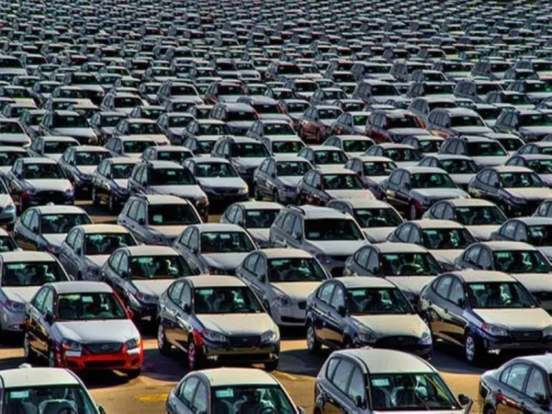" كورونا " و"المستعمل "يهبطان بمبيعات السيارات الجديدة 5%