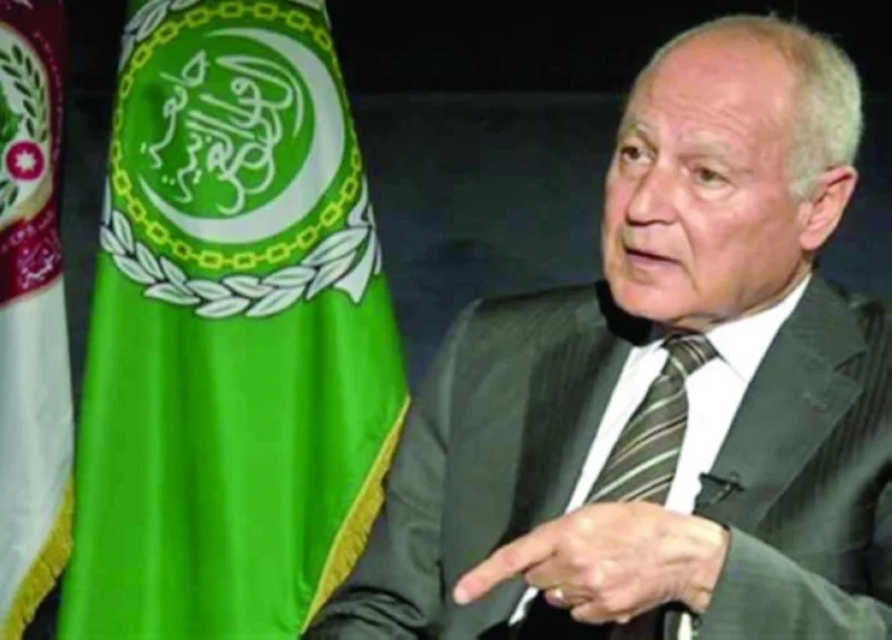 الجامعة العربية تدعو إلى إنهاء "الانسداد السياسي" في لبنان