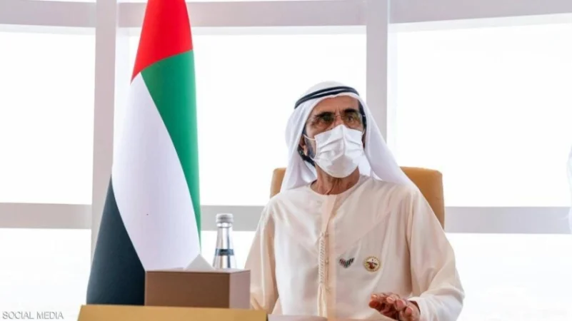 محمد بن راشد: إعادة هيكلة حكومة دبي بالكامل