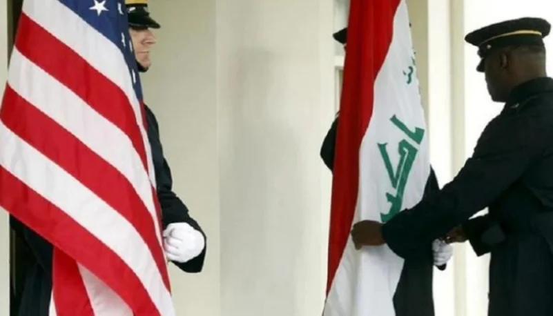 العراق يطالب أمريكا بحوار استراتيجي