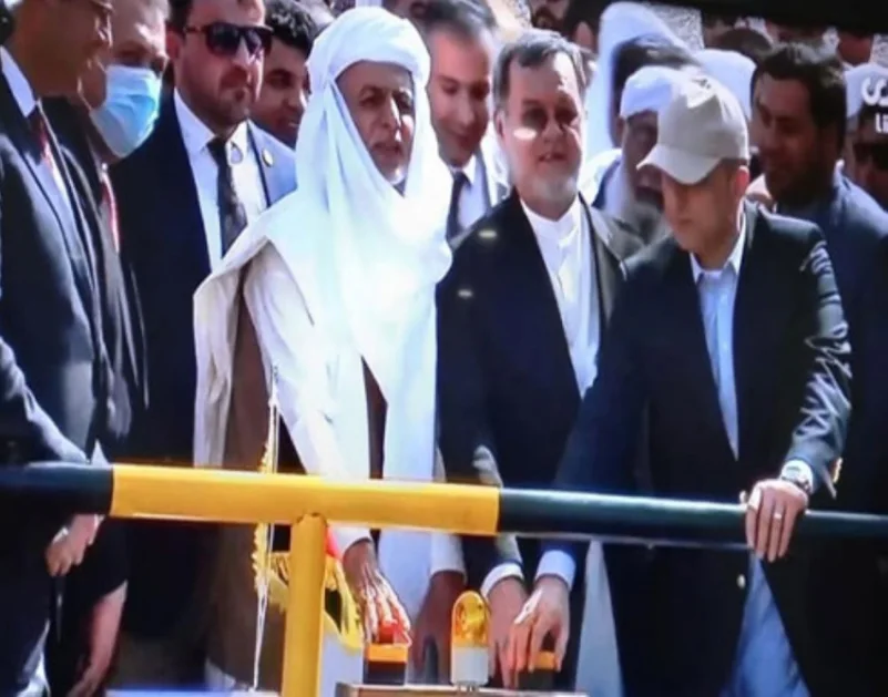 رئيس أفغانستان: سنعطي إيران المياه مقابل النفط